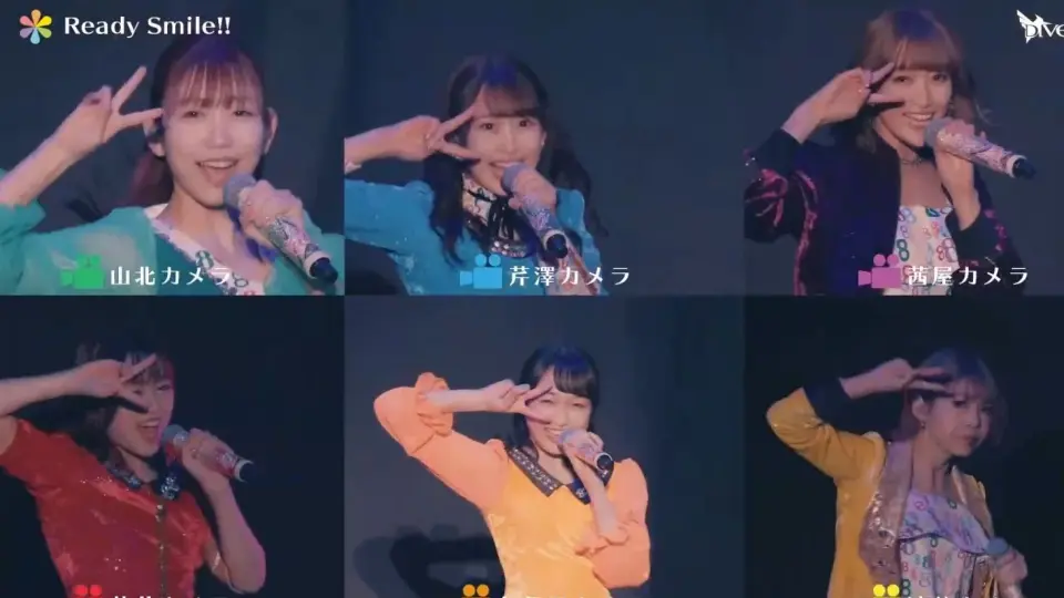 4K60fps】Shining Star - i☆Ris from 「i☆Ris 5th Live Tour 2019