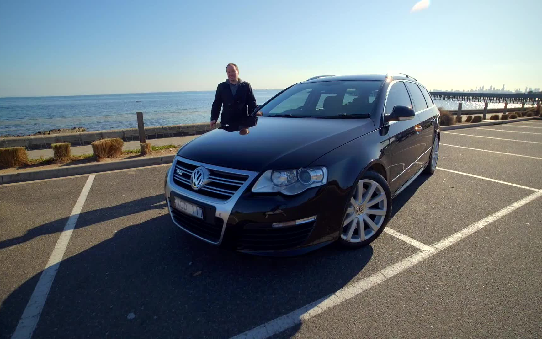 大众R36 全方位Volkswagen Passat R36 full review哔哩哔哩bilibili