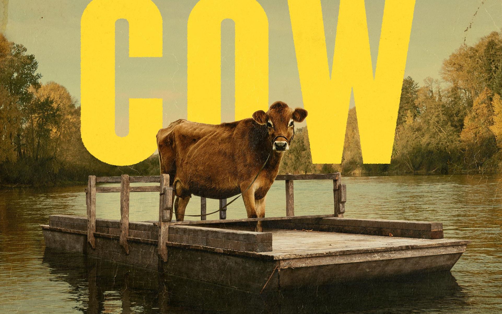 影史回眸——第一頭牛 first cow (2019)