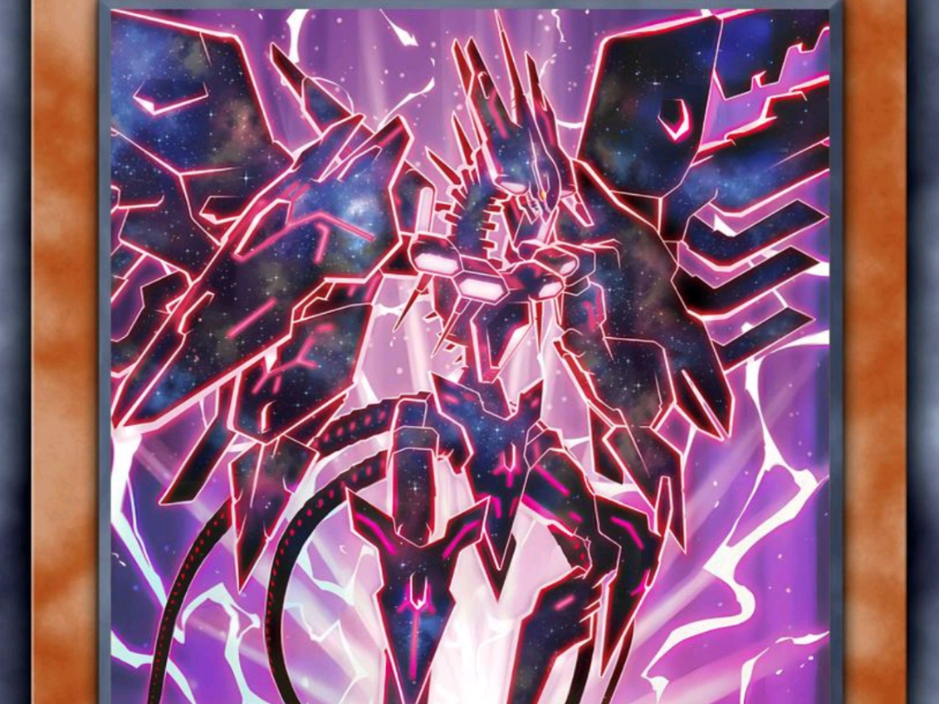 银河眼时空展开演示