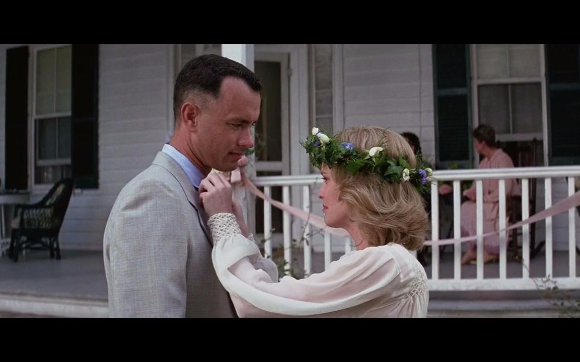 阿甘正传 forrest gump (1994) 预告片_哔哩哔哩 (゜-゜)つロ 干杯