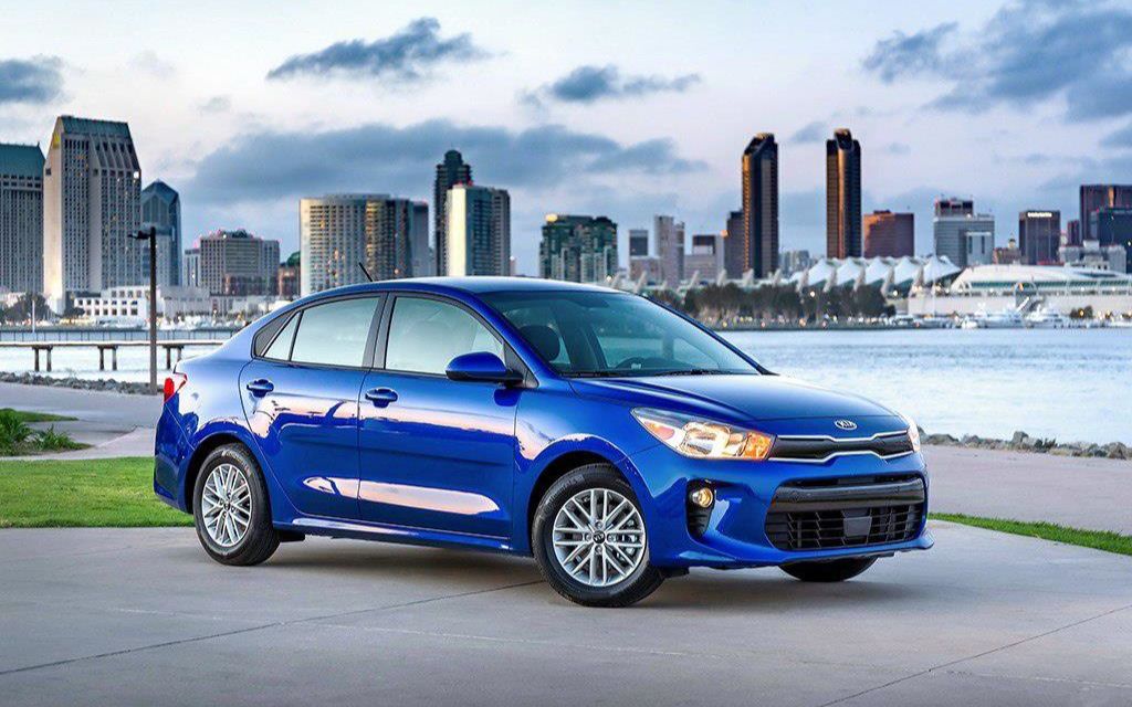 起亚这款轿车火了!4.99万售价刷新最便宜合资车记录