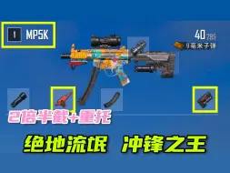 下载视频: 【PUBG】9系家族流氓之一，最佳搭配，稳到没朋友，德国精工 射速快，中近无敌