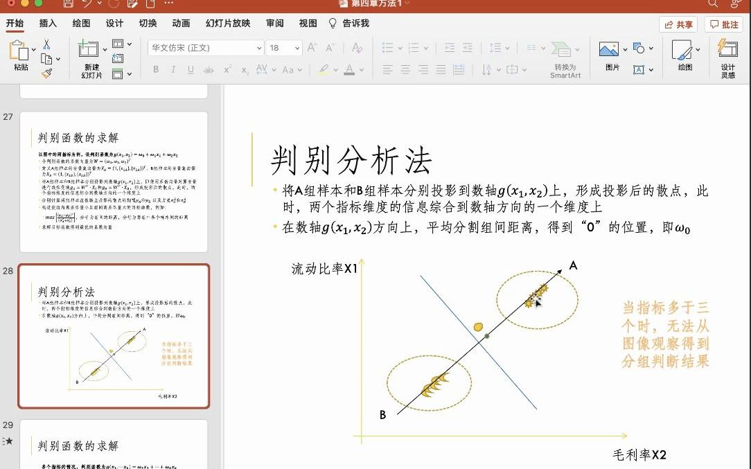 6.7信用评级方法多元判别模型z、zeta(4) 【录屏自用】哔哩哔哩bilibili