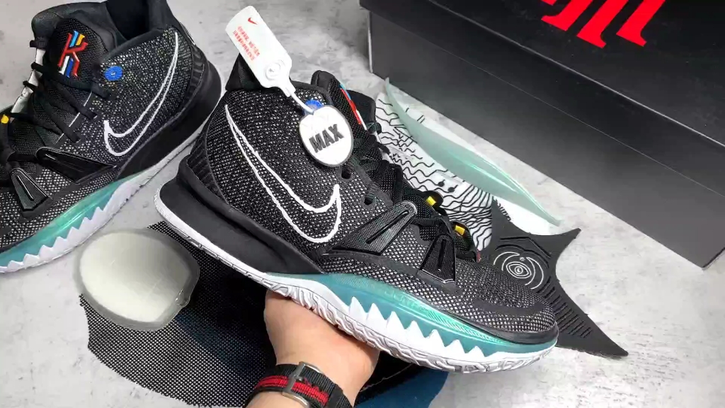 欧文7代nkkyrie7bkblack黑魔法