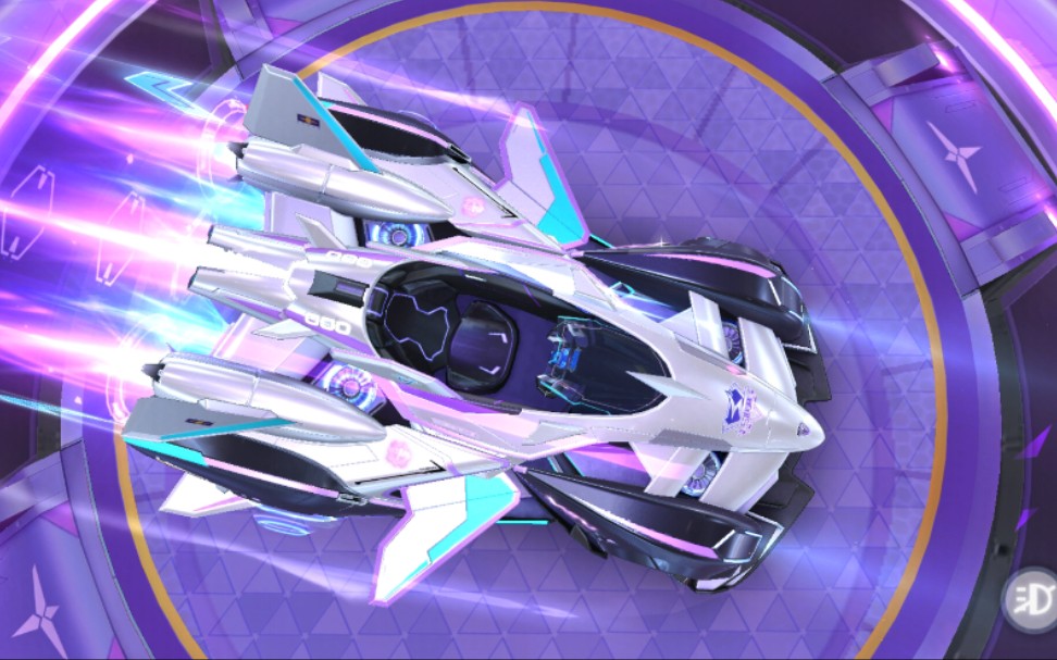 试跑新买的逐星者