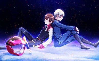 革命机未来啊请永远沉眠晴艾一生推