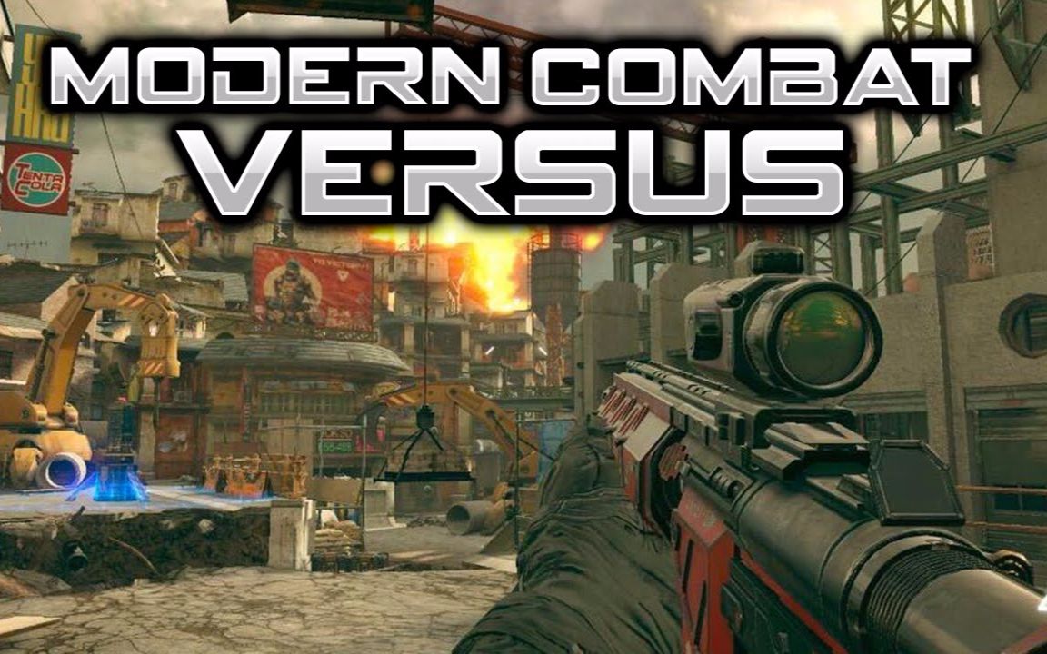 你敢信这是手游?《现代战争:尖峰对决》新版试玩!