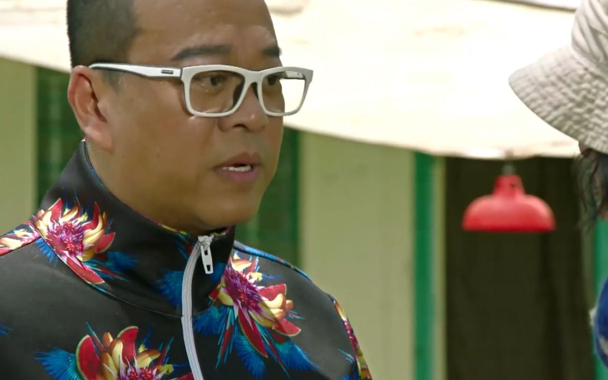 活动作品夸世代借钱鬼才欧阳震华