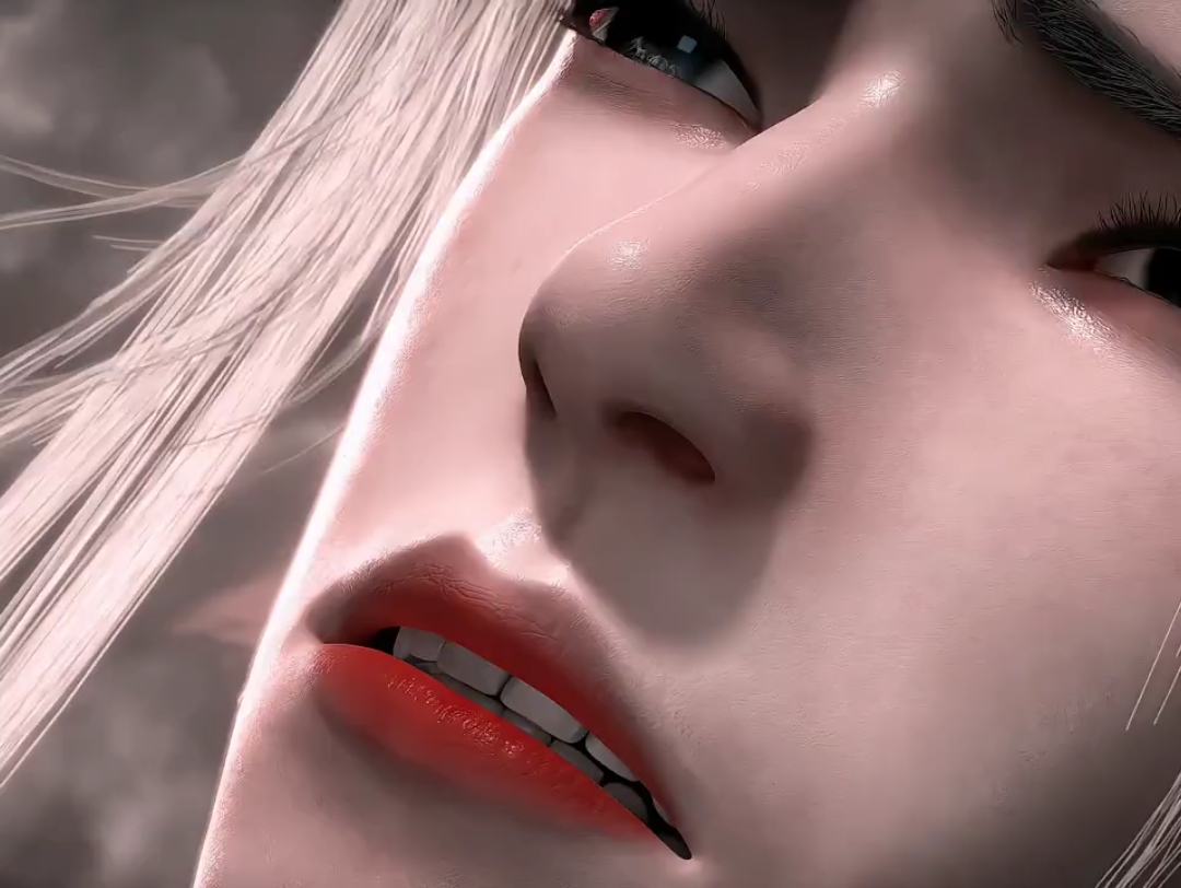 仙逆动画 王林是真的帅啊