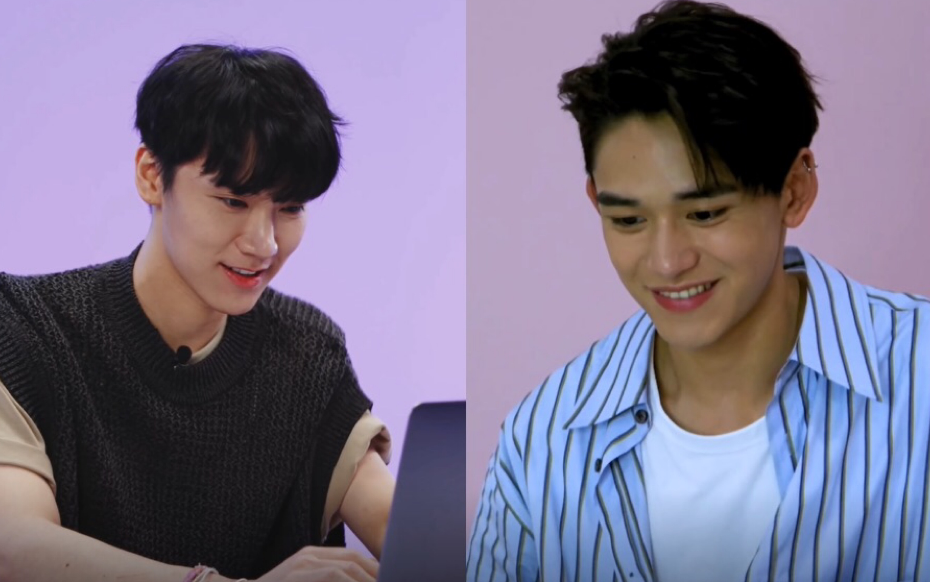 do dance reaction wayv 李永钦 黄旭熙