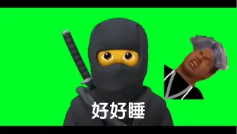 新忍术：【好好睡】