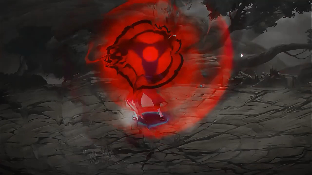 “幻术世界有什么不好的!”-夜神月_Yagami_Light-火影-哔哩哔哩视频