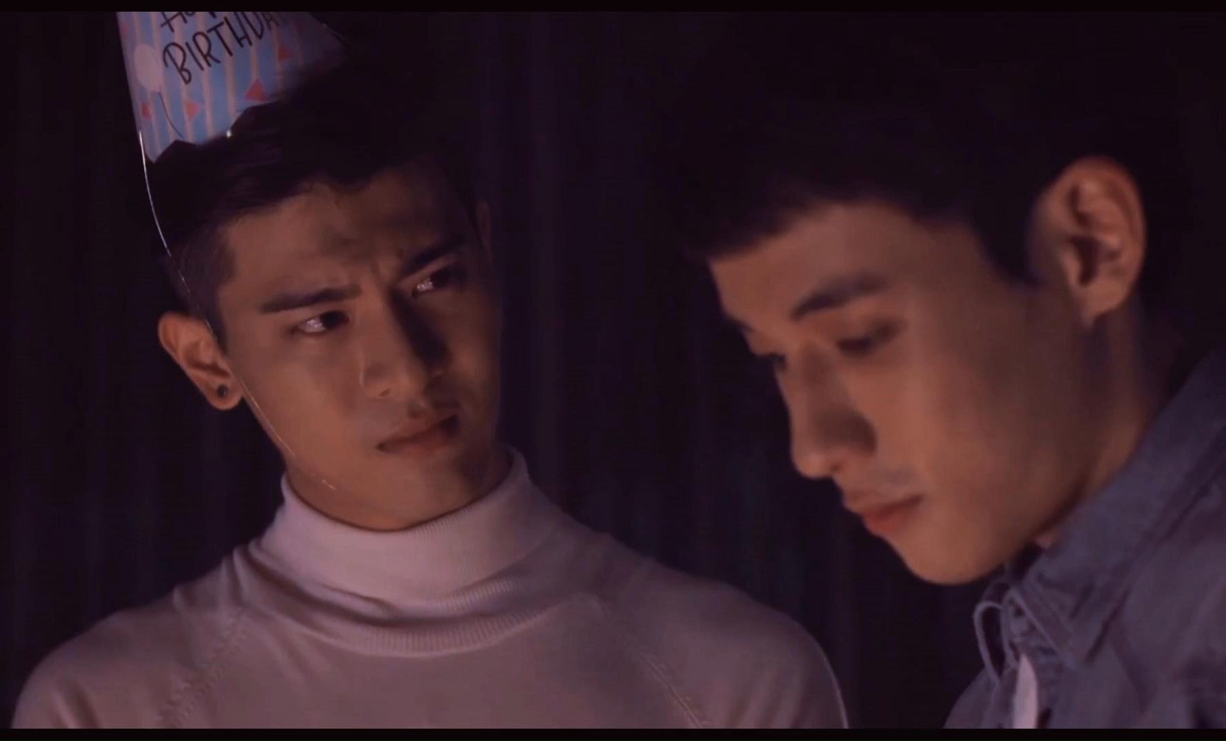 【孟少飞*唐毅】这世界上有了一个承诺永远会陪你过生日的爱人!