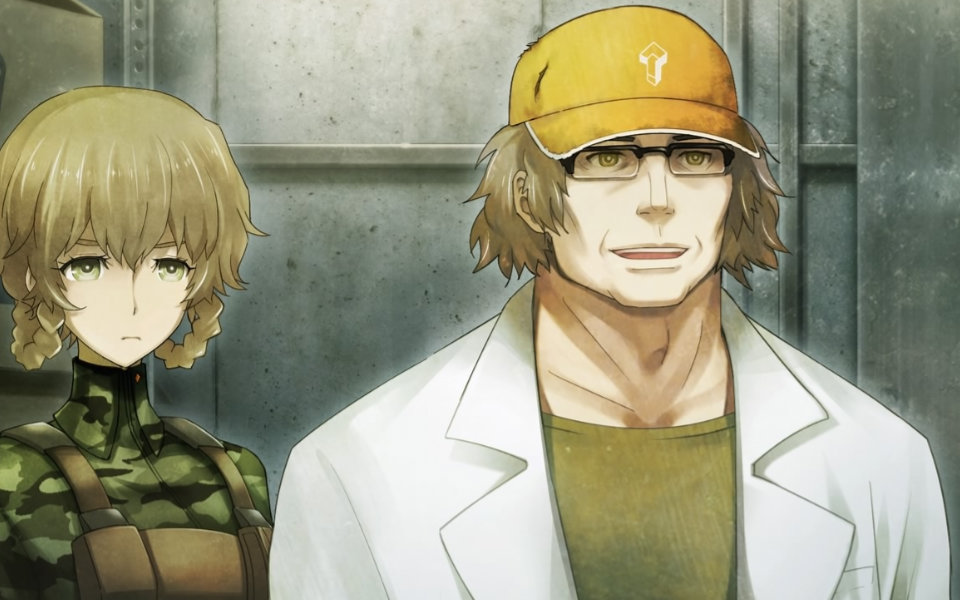 【钢琴】【無口泰斗】命运石之门0 bgm——messenger