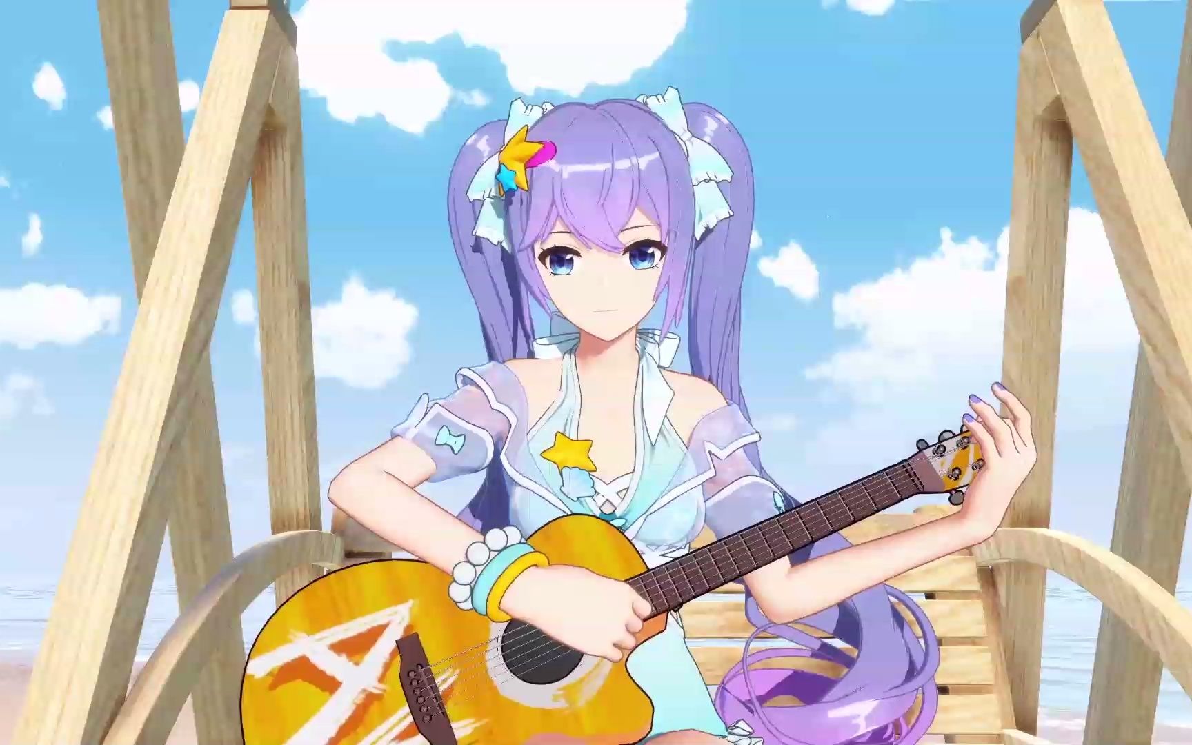 【a-soul/向晚】我喜欢上你时的内心活动_哔哩哔哩_bilibili