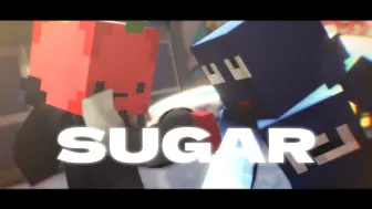 Download Video: 《sugar》-龙夏组合双人舞台直拍但mc皮肤【夏天y/赵子龙/天门/xteamy/mmd】