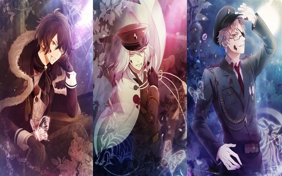 【魔鬼恋人】离怨之下,修炼爱情(月浪家 kino)