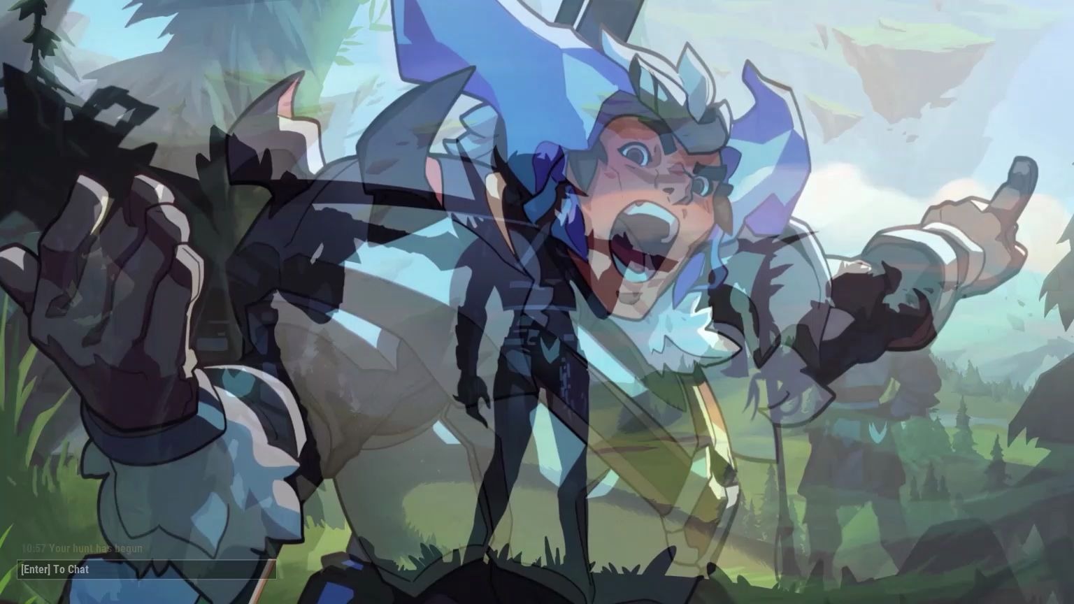 dauntless 无畏 免费版"怪猎" 初体验_哔哩哔哩 (゜-゜)つロ 干杯