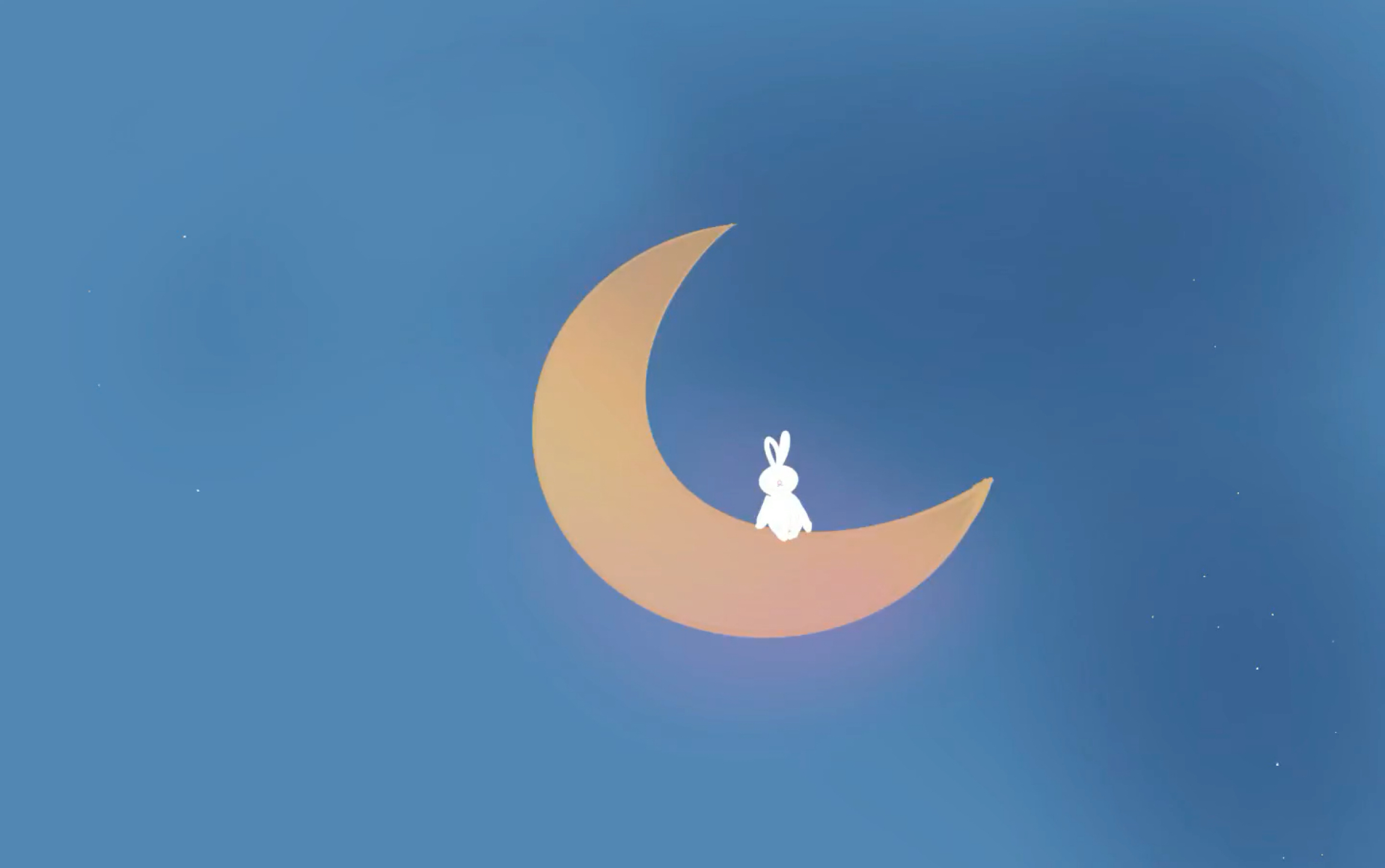 零基础新手上路procreat可爱小兔