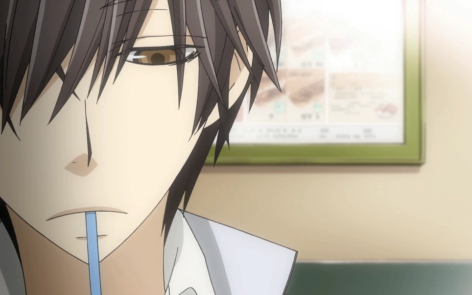 【世初/宗律cut】政宗的场合04(高中时代)