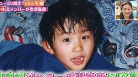 V6 周年 2x3字幕 哔哩哔哩 つロ干杯 Bilibili