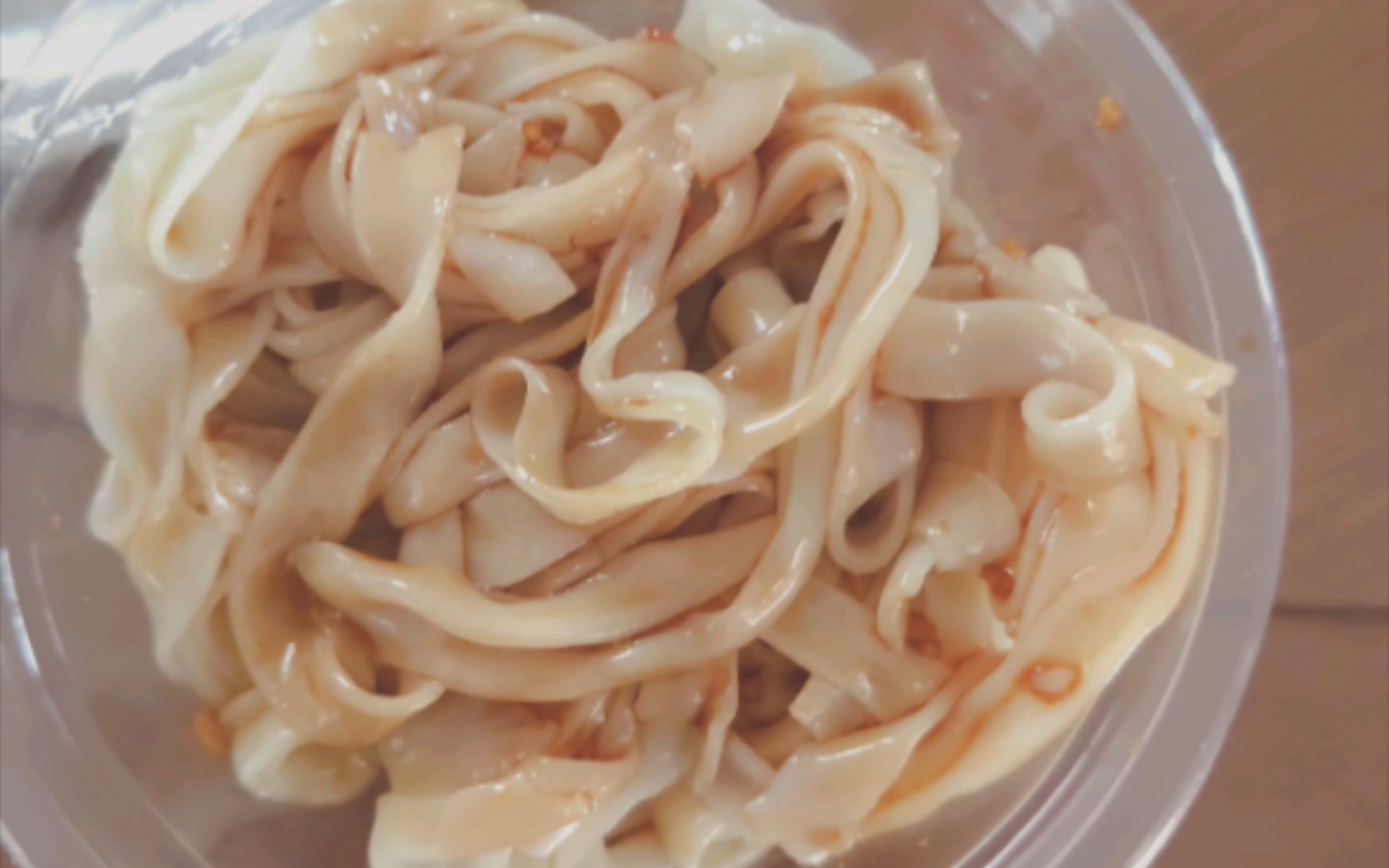 电白小吃——捞粉皮