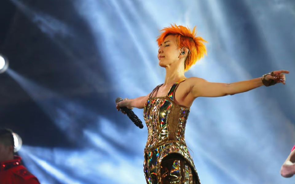 leave me alone-孙燕姿 克卜勒台北演唱会