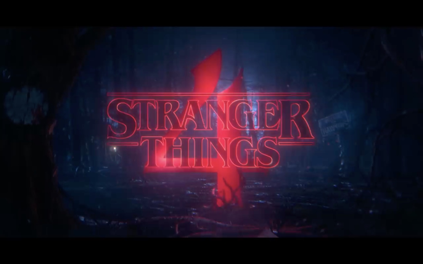 [图]【StrangerThings4】怪奇物语4官方声明预告5 ! Official Announcement