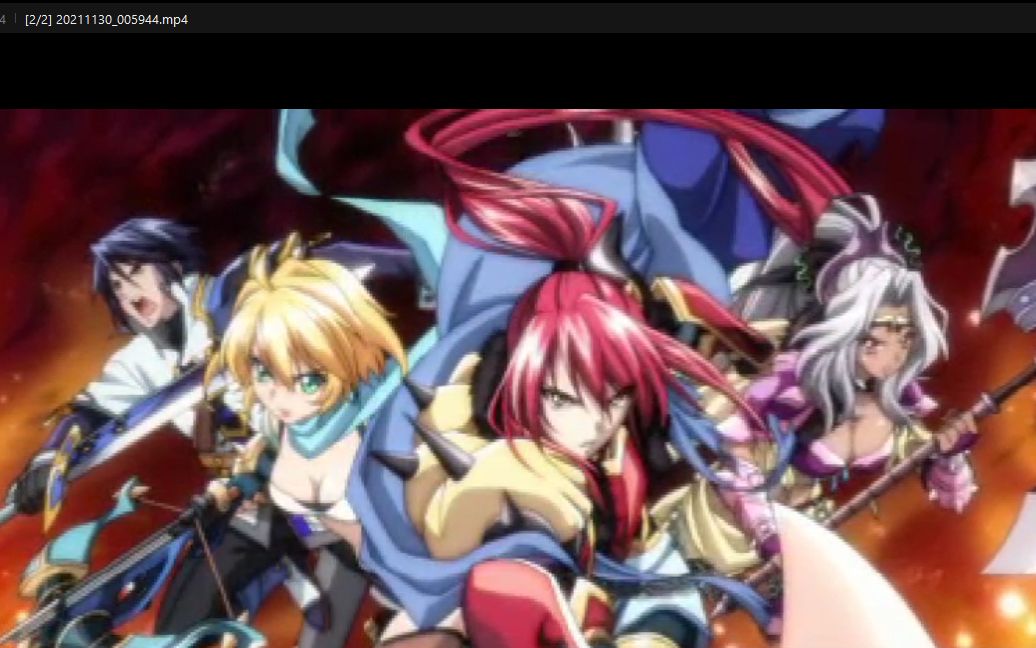 烈焰同盟第一章 义贼团参上02_哔哩哔哩bilibili_实况