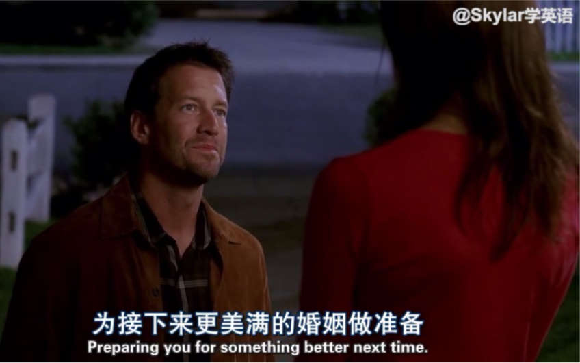 [图]看美剧学英语 | Susan决定放下对Carlos的怨恨 绝望的主妇S01E03 | Desperate Housewives追剧笔记