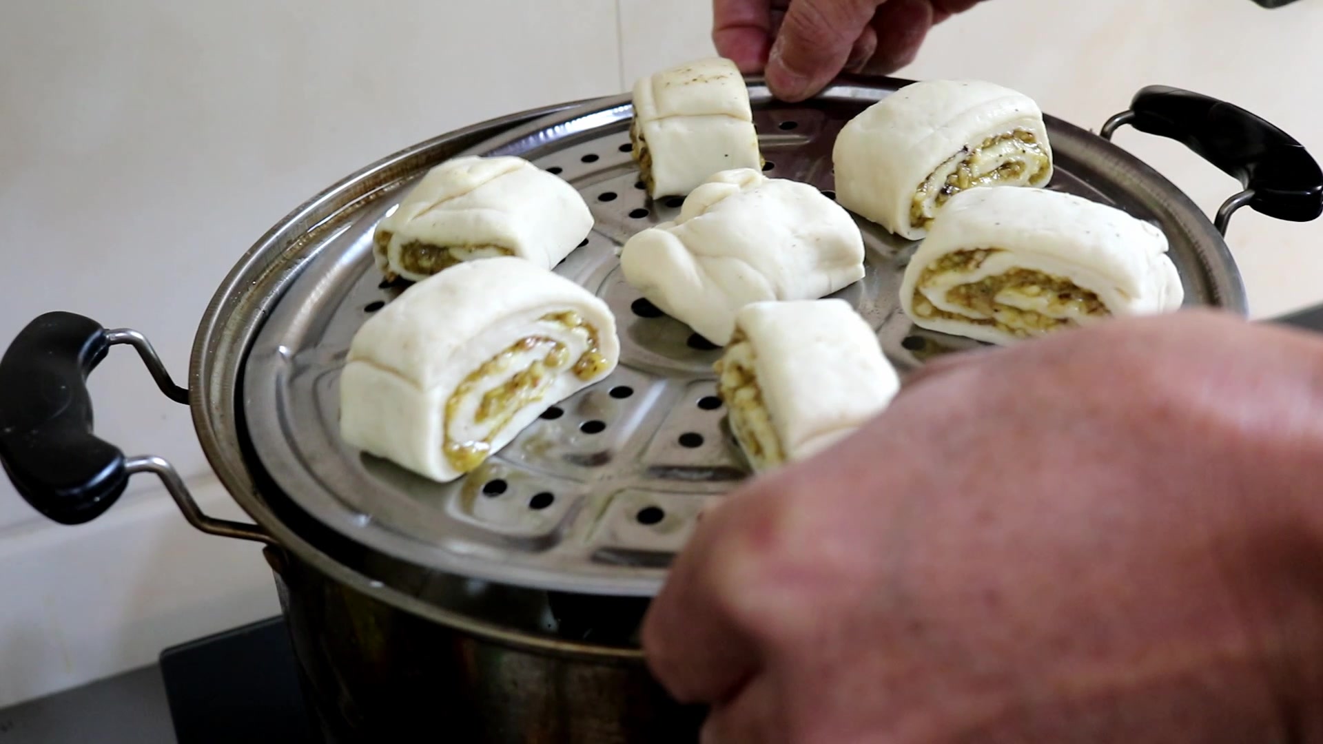 活动  西北农村老家味"核桃馍馍"你有多久没吃了?这种做法既香又甜