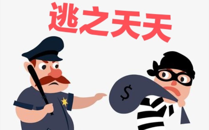 [图]当我在游戏里上演警察抓小偷