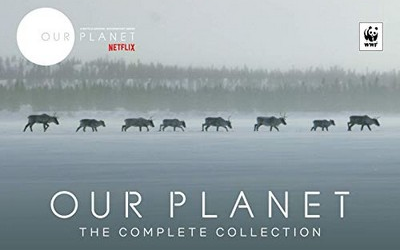 [图]【纪录片原声】【我们的星球】【OST】Our Planet Complete Collection Soundtrack (by Steven Price)