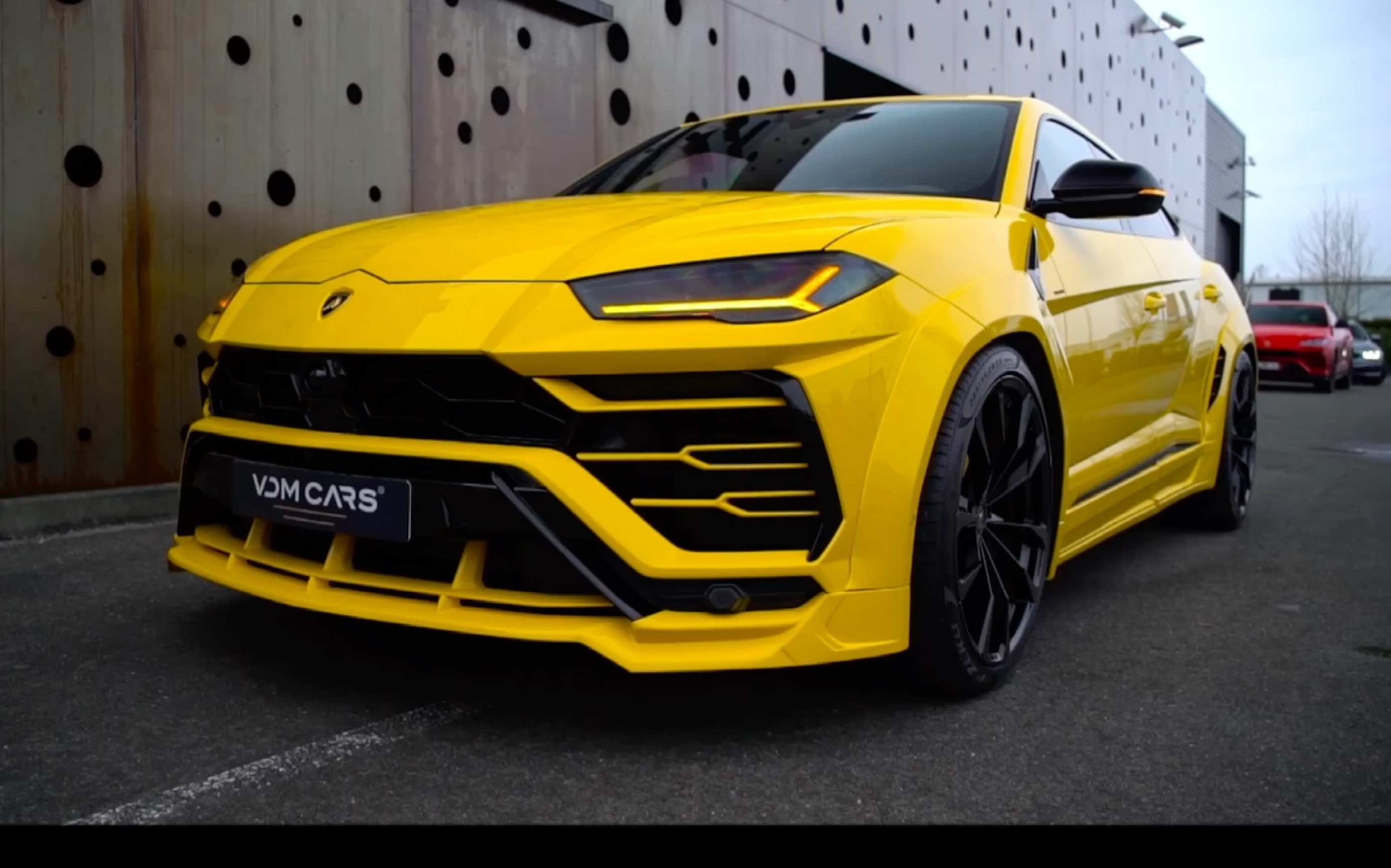 2021兰博基尼urussuv可甜可咸的蛋黄派激情声浪后是无微不致的细节控