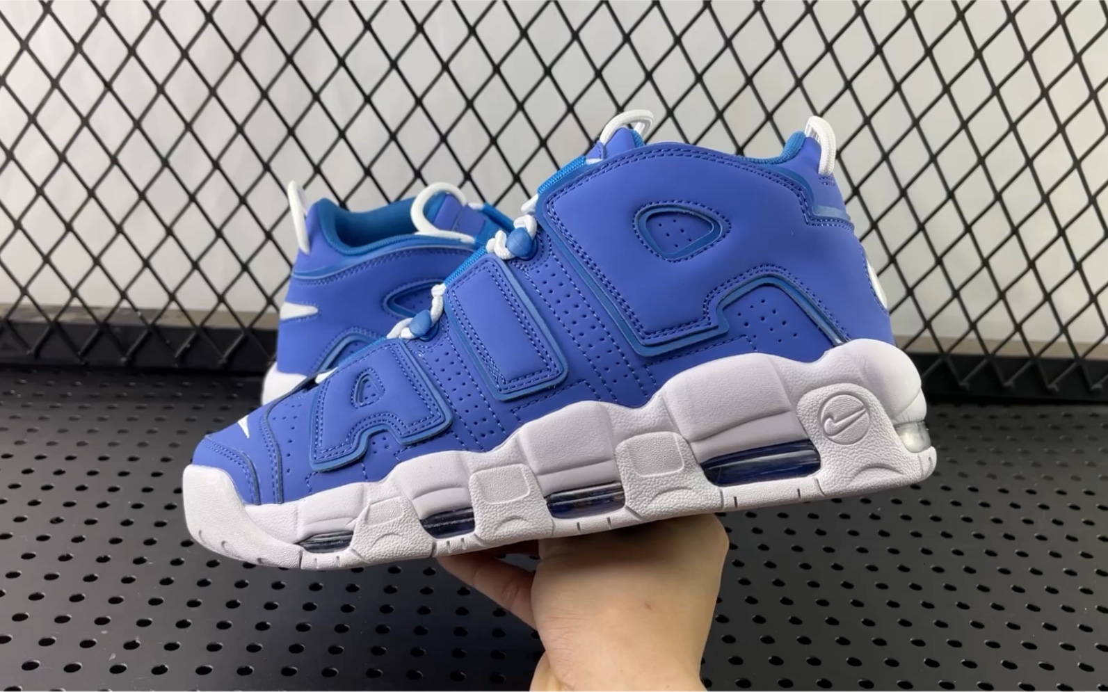 大air皮蓬复古蓝dm1023-400!尺码36-45!