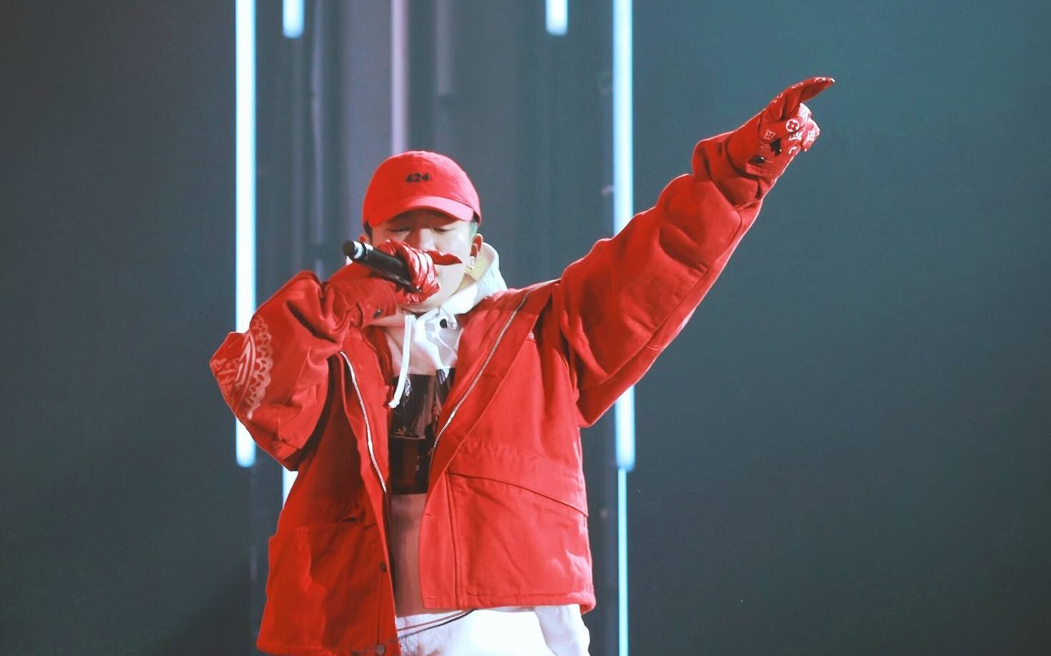 正宗hiphop分享jackinchen火到日本pgone懂得都懂爱的都爱