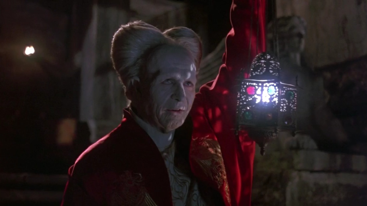 《惊情四百年》台配片段