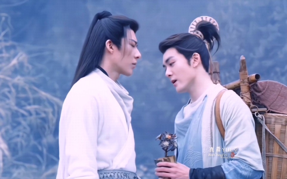 【白愁飞|王小石】终有一天你我的名字一定会出现在英雄榜上!