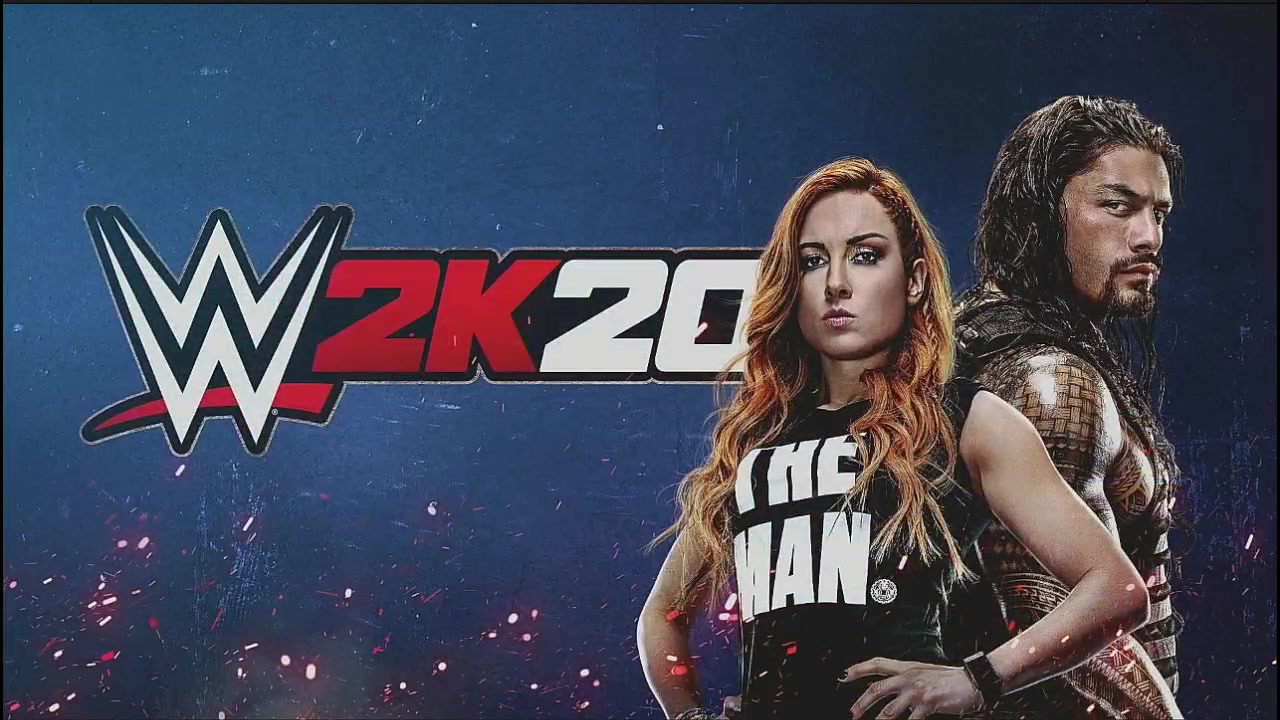 [图]WWE2K20生涯模式主线全流程（完结）