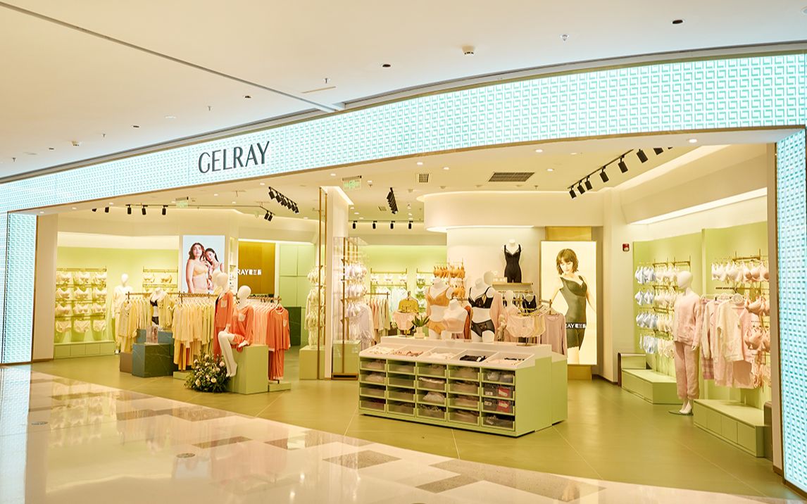 歌兰莉杭州城北万象城新店启幕