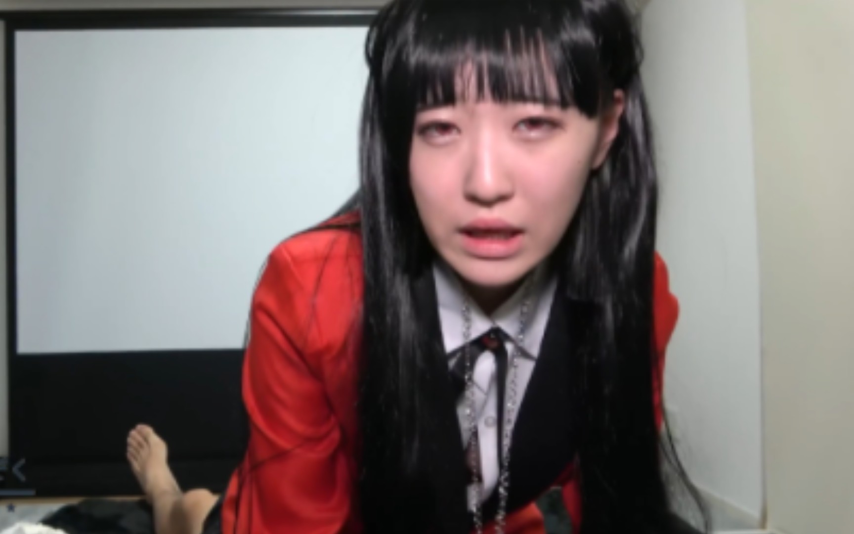 狂赌之渊蛇喰梦子cosplay大电影