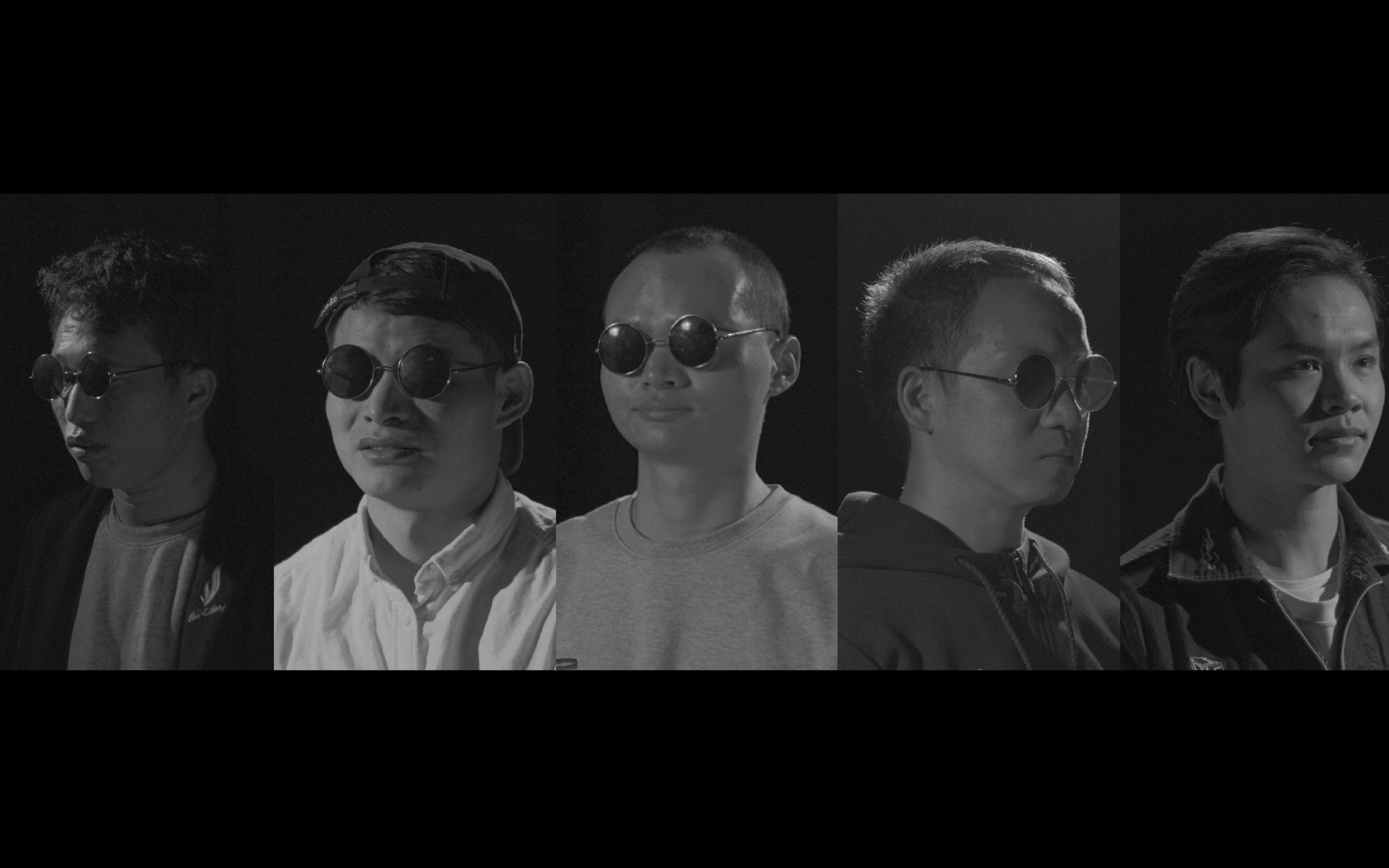 折耳根乐队黑夜给了我黑色的眼睛我却用它寻找光明