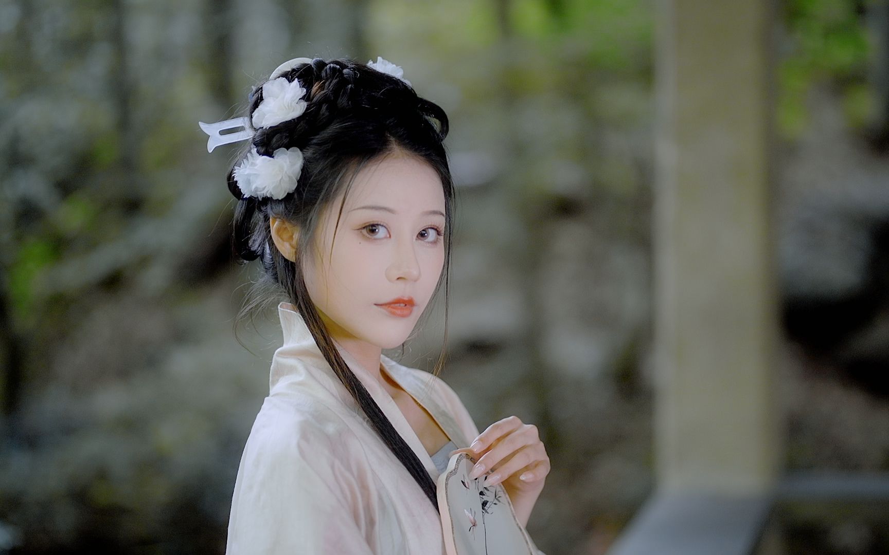 【古风】一笑倾人城 再笑倾人国