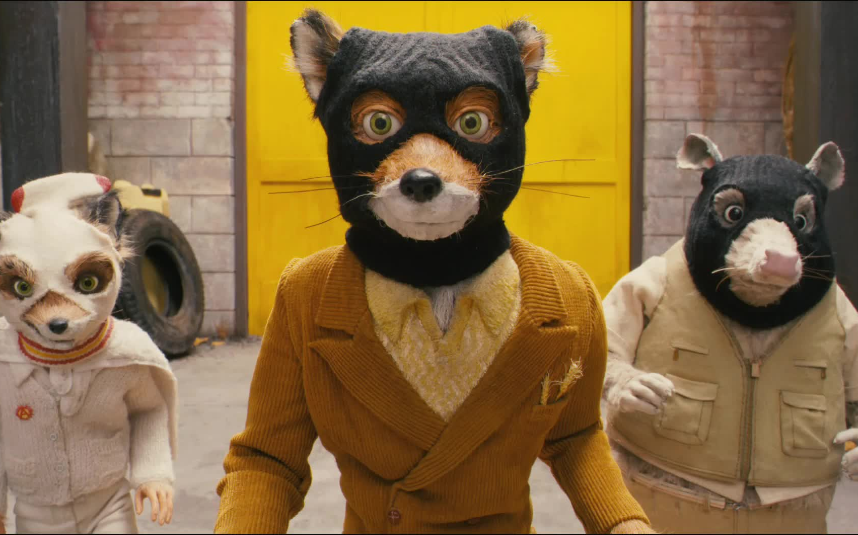 [图]「了不起的狐狸爸爸」Fantastic Mr. Fox (2009)