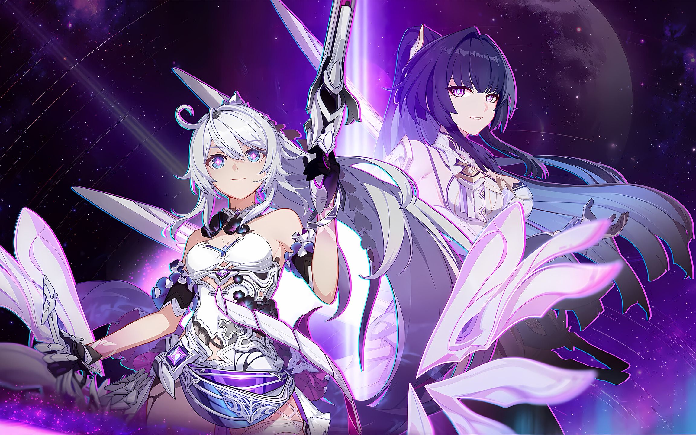 《崩坏3》抽卡,sss始源之律者