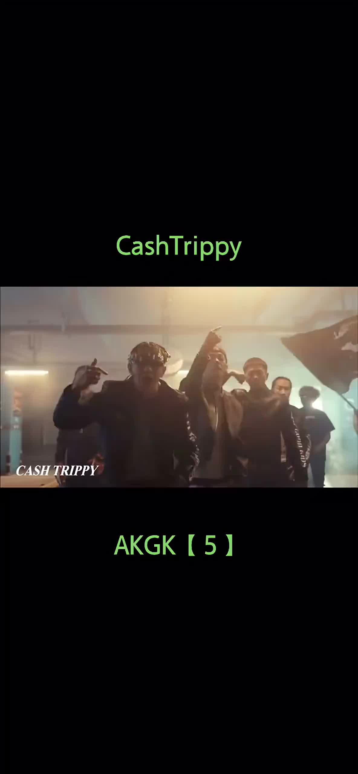 cashtrippy中文说唱afgk新歌推送afewgood哔哩哔哩bilibili