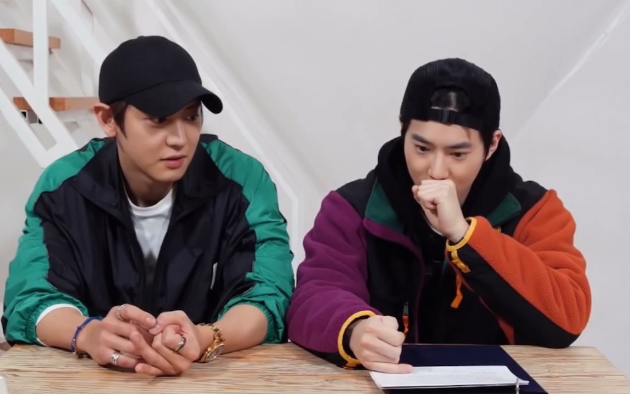 【金俊勉】【suho】【exo】ep10 心for you 7815for92_哔哩哔哩