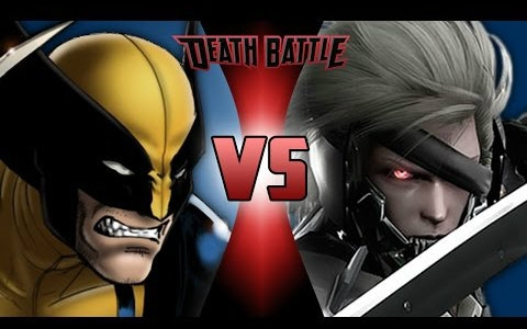 [图]【个人汉化】金刚狼VS雷电【生死决斗DEATH BATTLE】Wolverine VS Raiden