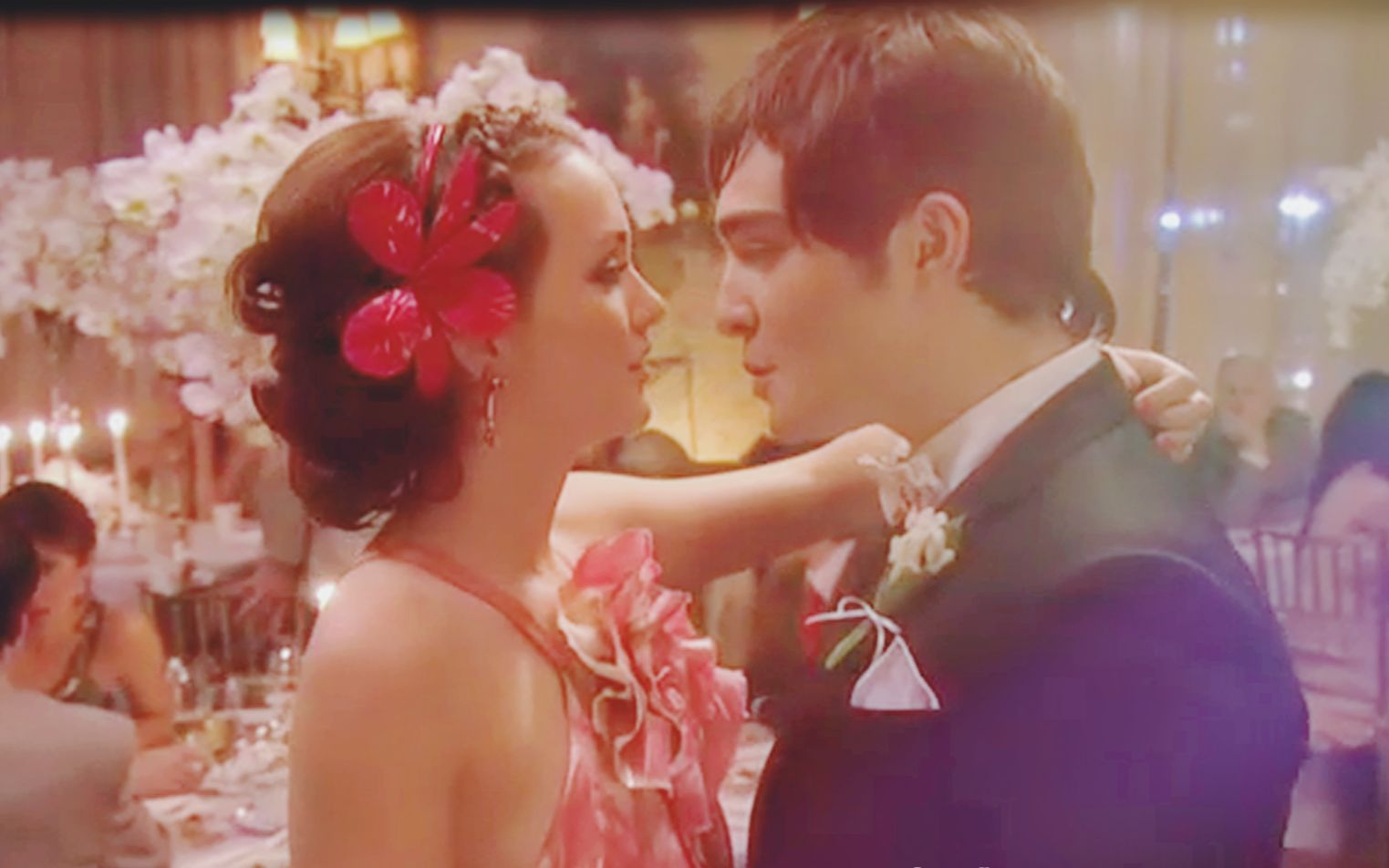 高举BC大旗(伪)恋爱记录丨高甜合集《绯闻女孩第1季》Blair&Chuck哔哩哔哩bilibili